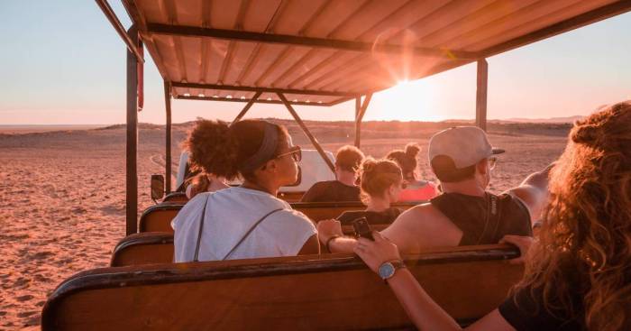 Family Safari Vacation Ideas