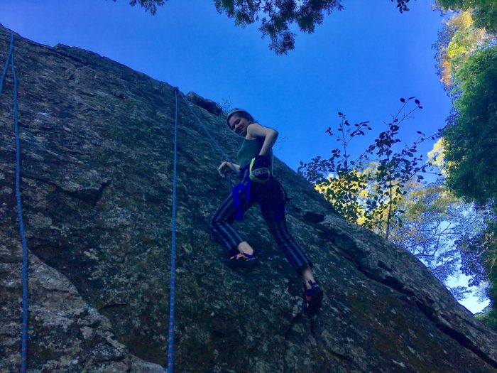 Climbing rock tours cairns Rock Climbing Tours for Solo Travelers