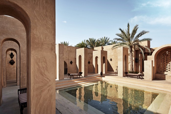 Magnificent Luxury Desert Expeditions and Resorts