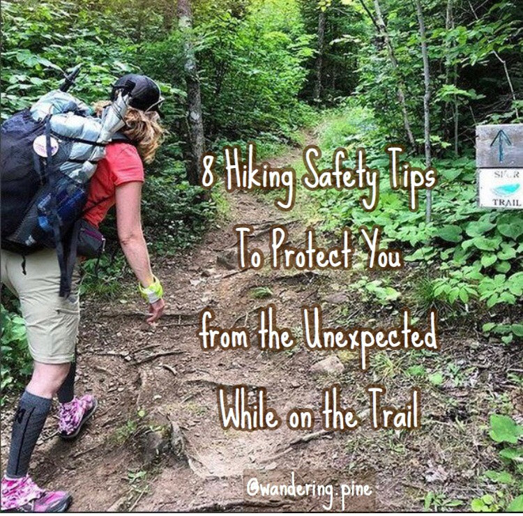 Hiking Safety and First Aid Tips