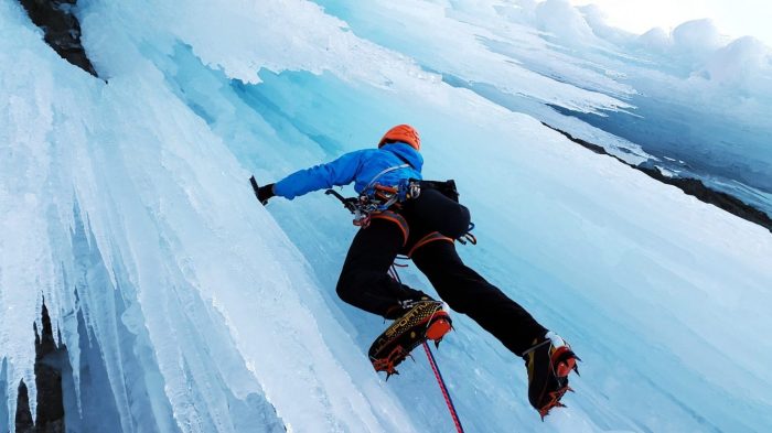 Top Ice Climbing Destinations