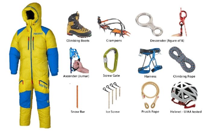 Mountaineering peak boston Mountain Adventure Gear Guide