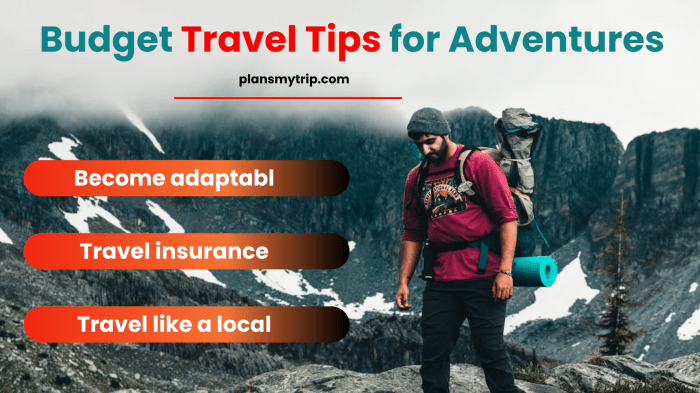 Travel budget tips top destinations bucket dreams reality become dream those want help list these show will Budget Adventure Travel Tips