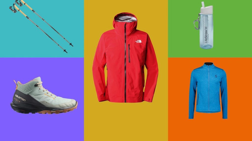 Mountain Adventure Gear Guide