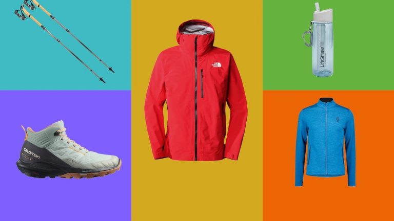 Mountain Adventure Gear Guide